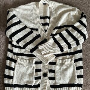 Cozy cardigan